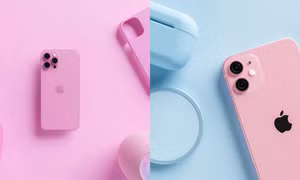 iPhone 13 và iPhone 13 Pro Max màu Rose Pink: "Đốn tim" các iFan từ cái nhìn đầu tiên
