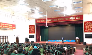 Động thái mới nhất của ĐH Ngoại ngữ - Tin học TP.HCM về tin đồn 2 nữ sinh bị xâm hại