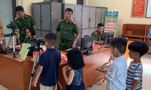 Trong trường hợp nào thì trẻ em không phải đổi thẻ Căn cước khi đủ 14 tuổi?