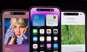 Loạt tính năng mới trên iOS 16.2: Cải tiến về bảo mật AirDrop, ứng dụng thời tiết khu vực