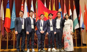 4/4 teen Việt Nam giành giải Olympic Sinh học quốc tế và 3 HCV Olympic Vật lí quốc tế 2022