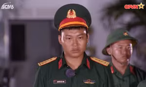 Tập 9 "Sao Nhập Ngũ 2023": Mũi trưởng Long bị phê bình trước toàn đơn vị