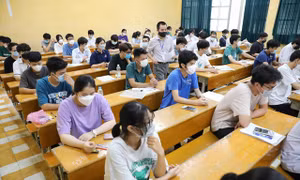 Tuyển sinh Đại học 2023: Kỳ thi Đánh giá tư duy 2023 dự kiến không khó như mọi năm