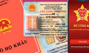 Loại bỏ sổ hộ khẩu giấy, vậy thời gian cấp tài khoản định danh điện tử mất bao lâu?