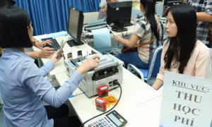 TP.HCM: 11 trường phổ thông bị "tuýt còi" vì dự kiến tăng học phí trên 10%