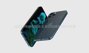 Xuất hiện ý tưởng iPhone 14: iFan nhìn là "thiếu nghị lực" nhưng team Android lại chê
