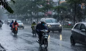 Miền Bắc sắp đón không khí lạnh tăng cường, kỳ nghỉ Tết Dương lịch 2023 dự báo mưa rét