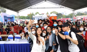 Trải nghiệm công nghệ đỉnh nóc chỉ có tại Ngày Thẻ Việt Nam 2024 - Sóng Festival