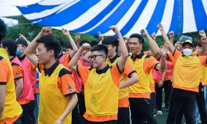 Teen 2K5 được "bao" vé máy bay tham gia sự kiện định hướng, trải nghiệm văn hóa Anh