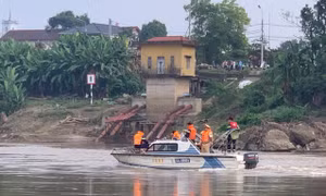 Không có phép màu nào xảy ra: Tìm thấy 5/5 thi thể học sinh lớp 8 đuối nước ở Phú Thọ
