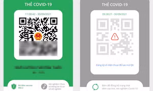 Người dùng phản hồi app PC-Covid gặp lỗi: Cập nhật thiếu mũi tiêm, không nhận được mã OTP