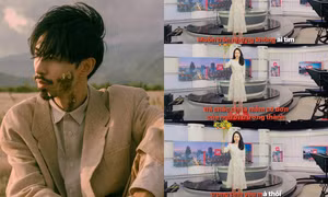 VTV24 "bắt trend" Trốn Tìm của Đen Vâu, dân mạng thích thú vì quá "mặn mòi"
