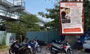 Vụ phát hiện thi thể nam sinh 2K3 trên sông Sài Gòn: Xác định nguyên nhân tử vong ban đầu