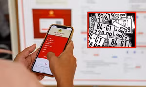 Hướng dẫn thủ tục đăng ký xe online mới nhất, bao lâu thì được cấp biển số xe?