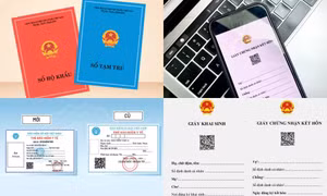 7 loại giấy tờ quan trọng sẽ được thay bằng dữ liệu điện tử, bạn đã cập nhật mới chưa?