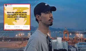 Dân mạng hỏi "Đồng âm là gì?", Đen Vâu giải đáp ngắn gọn khiến ai nấy đều cười xỉu