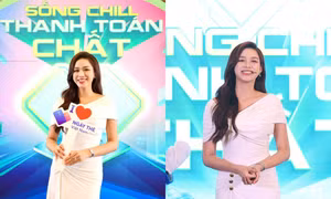 Đại sứ Ngày Thẻ Việt Nam 2024 Đỗ Thị Hà hào hứng trải nghiệm phương thức thanh toán mới