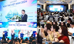 Ngày Thẻ Việt Nam 2024: Nhiều điểm mới đáng mong đợi hứa hẹn thu hút Gen Z