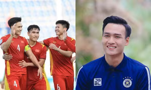 Đội trưởng U23 Việt Nam ghi bàn thắng đẹp mắt trước U23 Malaysia: Chưa từng vướng tin đồn hẹn hò?