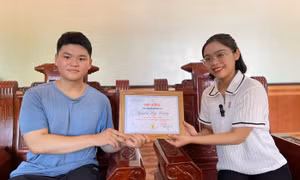 "Bỏ túi" bí kíp ôn thi Đánh giá năng lực của nam sinh Thái Nguyên đạt 120/150 điểm