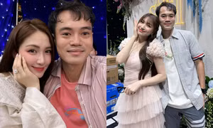 Tình bạn thân thiết khiến nhiều người ngưỡng mộ của Hòa Minzy và Văn Toàn