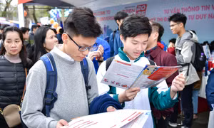 Học sinh trường THPT chuyên Bắc Ninh là Thủ khoa, Á khoa kỳ thi Đánh giá tư duy đợt 2
