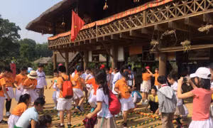 Không tổ chức các hoạt động trải nghiệm cho học sinh tiểu học ra khỏi TP.HCM