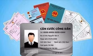 Mất sổ hộ khẩu có được làm thẻ Căn cước công dân gắn chip không?