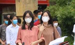 Địa phương đầu tiên công bố phương án thi vào lớp 10 năm 2024: Giảm tải 2 môn