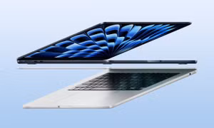 Apple bất ngờ cho ra mắt mẫu laptop mới, chính thức "khai tử" MacBook Air M1