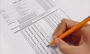 Những lưu ý giúp tránh điểm liệt các môn trắc nghiệm kỳ thi tốt nghiệp THPT