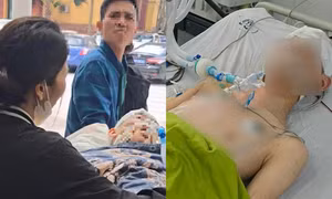 Cập nhật tình trạng nam sinh lớp 8 ở Hà Nội bị hành hung đến hôn mê sâu