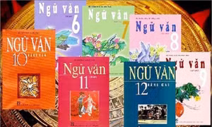 Từ năm học tới, Bộ GD&ĐT yêu cầu tránh dùng văn bản trong SGK làm đề thi, kiểm tra môn Ngữ văn