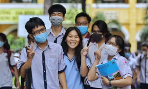 Quy chế thi tốt nghiệp THPT 2024 vừa được Bộ GD&ĐT ban hành có gì cần lưu ý?