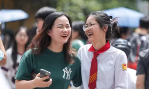 Khi nào Sở GD&ĐT Hà Nội sẽ công bố điểm thi, điểm chuẩn vào lớp 10 năm nay?