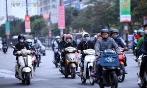 Sau 1 tuần rét đậm, thời tiết khu vực miền Bắc những ngày sắp tới thế nào?