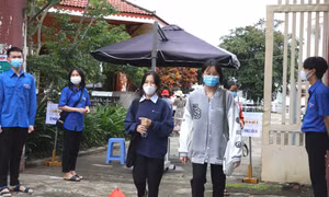 Sở GD&ĐT Kon Tum đề nghị công an xác minh thông tin lộ đề thi môn tiếng Anh vào lớp 10