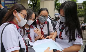 Đề thi, đáp án tham khảo các mã đề tổ hợp môn Khoa học Xã hội kỳ thi Tốt nghiệp THPT 2022