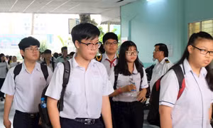 Dành cho teen 2K7 ở TP.HCM: Những lưu ý quan trọng về kỳ tuyển sinh vào lớp 10