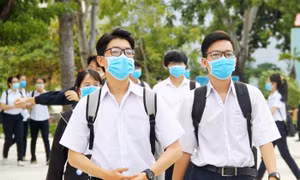Một địa phương ở miền Trung hủy tổ chức kỳ thi tốt nghiệp THPT 2021 đợt 1