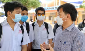 Xét tuyển Đại học 2024: Tăng cường lọc ảo, công bố điểm chuẩn từ ngày 17/8