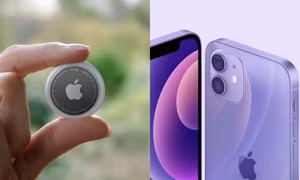 Nổi bật nhất sự kiện Apple: iPhone 12 có màu tím mới, AirTag, iPad Pro chip M1 cực xịn