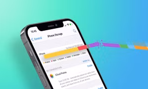 Người dùng iPhone cần làm gì khi điện thoại hết sạch dung lượng lưu trữ?