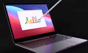 Rò rỉ thông tin cho rằng Apple đang phát triển dòng MacBook có màn hình cảm ứng