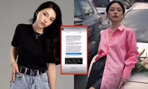 Linh Ngọc Đàm phản ứng ra sao khi facebook hàng triệu lượt theo dõi bị khóa?