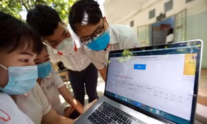 Lịch công bố điểm chuẩn vào Đại học năm 2022 của các trường trên cả nước