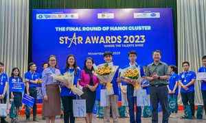 Chung kết cụm Hà Nội cuộc thi Star Awards 2023: Tìm ra 3 thí sinh tham dự thi toàn quốc