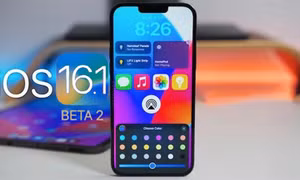 Cách cập nhật iOS 16.1 Beta 2 thông báo phần trăm pin cùng nhiều tính năng mới