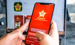 Có thể sử dụng ứng dụng VNeID để thực hiện các giao dịch tại ngân hàng không?