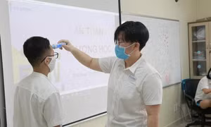 TP.HCM sẽ tổ chức thi tốt nghiệp THPT đúng lịch, phiếu báo danh gửi qua đường bưu điện